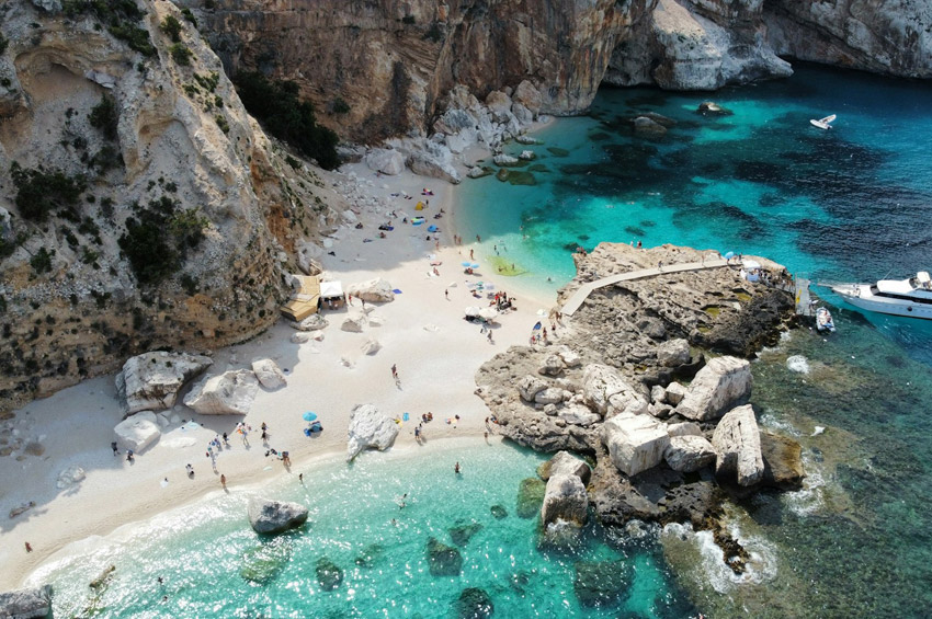 Le spiagge più belle della Sardegna settentrionale